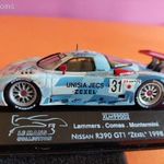 1: 43 MMP NISSAN R 390 GTI 1998 LeMANS Zexel fotó