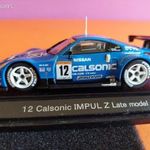 1: 43 MMP NISSAN IMPUL Z 12 Calsonic Late Modell fotó