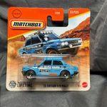 Matchbox nissan '70 Datsun 510 Rally fotó