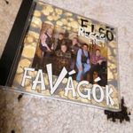 CD - Favágók - Első reccsenet fotó