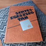 SERTÉS EGÉSZSÉGTAN dr.SZABÓ ISTVÁN 1984 fotó