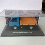 VOLKSWAGEN HORMIGA 1976 kis teherautó modell DeAgostini 1: 43 RITKASÁG!!! fotó