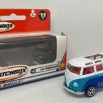 MATCHBOX #12 Volkswagen Transporter fotó