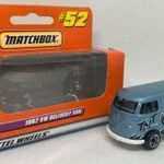 MATCHBOX #57 '67 Volkswagen Delivery Van fotó