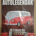 Autólegendák VW T1 bontatlan csomagolás fotó