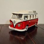 LEGO Creator - 10220 - Volkswagen T1 Camper Van (VW Bus) fotó