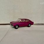 Matchbox. Volkswagen 1600 TL nyitható ajtók, vékony kerék. fotó