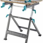 Wolfcraft 6870000 Befogó- és munkaasztal MASTER 650 ERGO 13.1 kg fotó