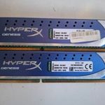 2 x 4 GB 1600 MHz DDR3 KINGSTON MEMÓRIAKÁRTYA RAM fotó