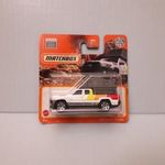 Matchbox 2016 Toyota Tacoma fotó