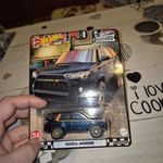 Hot Wheels Toyota 4Runner - Boulevard fotó