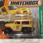 Matchbox Toyota Land Cruiser FJ 40 fotó