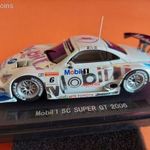 1: 43 MMP TOYOTA LEXUS SC SUPER GT 2006 vitrinben fotó