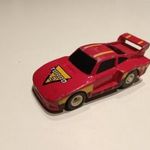 Matchbox - Turbo 2 _ ( Toyota MR 2, gumi kerék, pullback ) fotó