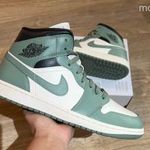 Nike air jordan 1 mid cipő 42, 5 új fotó