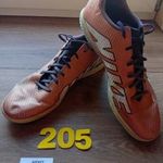 (205.) Nike 46-os teremcipő/ futballcipő. Használt! fotó