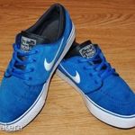 Nike SB Zoom Stefan Janoski deszkás velúr sportcipő 36.5 fotó