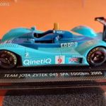 1: 43 MMP JOTA TEAM ZYTEK 04S SPA 1000km 2005 fotó