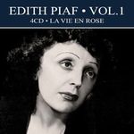 EDITH PIAF - Vol 1 La Vie En Rose / 4cd / CD fotó