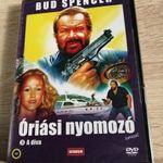 Óriási nyomozó 3. - A díva (Bud Spencer, Ursula Andress) - BONTATLAN MAGYAR KIADÁSÚ SZINKRONOS DVD!! fotó