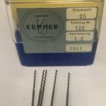 5db 1, 3mm KEMMER SZUPER KEMÉNY PANEL FÚRÓ EGYÜTT 0210c fotó