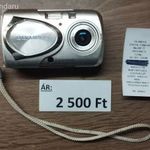 Olympus Mju300? digitális fényképezőgép! 3, 2 MP, akku hiányos, teszteletlen! fotó