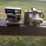 Polaroid fényképezőgépek 2 db fotó