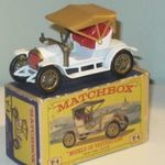 Matchbox Yesteryear Y-4 Opel Coupé 1909 fotó