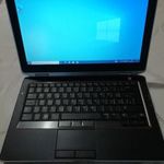 Dell Latitude E6320 laptop fotó