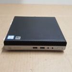 HP Prodesk 400 G4 Mini 1 év GARANCIÁVAL! fotó