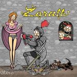 Zorall - Fémforgácsok DIGI CD + Metal Hammer fotó