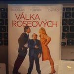 A rózsák háborúja (1989) DVD - bontatlan, szinkronos, külföldi kiadás fotó