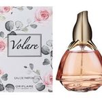 Volare EdP Eau de Parfum női parfüm Oriflame romantikus virágos illat, damaszkuszi rózsa fotó