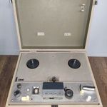 SONY Tapecorder 262 - SONY orsós magnó - szalagos magnó 1963 ? fotó