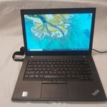 Lenovo Thinkpad L470 notebook félkonfig. (PF-16U2H2) fotó