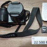 Samsung WB 100 digitális fényképezőgép tartozékaival! 16, 2 MP, 3" HD LCD fotó