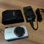 Canon Powershot A3300 IS digitális fényképezőgép fotó