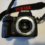 Pentax K-7 digitális fényképezőgép. Jó állapotban, keveset használt! FÉLPROFI. fotó