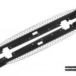 Futódeszkák oldallépcsők BMW X1 E84 (2009-2014) számára fotó