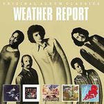 WEATHER REPORT - Original Album Classics /5cd/ CD fotó