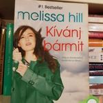 Melissa Hill: Kivánj bármit! fotó