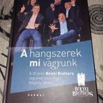 A hangszerek mi vagyunk - Bolyki Brothers fotó