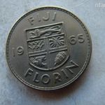 FIJI 1 FLORIN, 1965. 1 DB. fotó