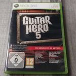 Xbox 360 : Guitar Hero 5 fotó