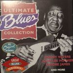 Various - The Ultimate Blues Collection CD John Lee Hooker, Muddy Waters, Johnny "Guitar" Watson fotó