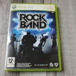 Xbox 360 : Guitar Hero Rock Band fotó