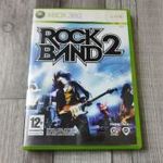 Xbox 360 : Guitar Hero Rock Band 2 fotó