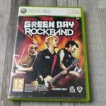 Xbox 360 : Guitar Hero Green Day Rock Band fotó