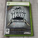 Xbox 360 : Guitar Hero Metallica fotó