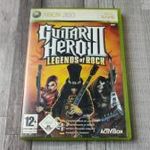 Xbox 360 : Guitar Hero III Legends Of Rock fotó